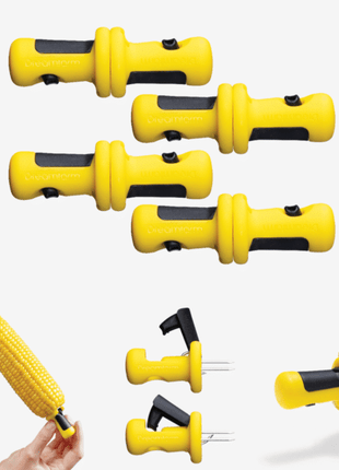 Lockorns Corn Holder Open Stock Cdu
