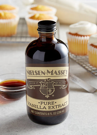 Pure Vanilla Extract Nm 4 oz
