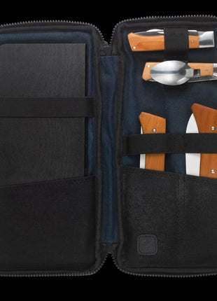 Adventure Chef 6 Pc Summit Set Carbonized Maple IA