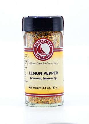 Lemon Pepper