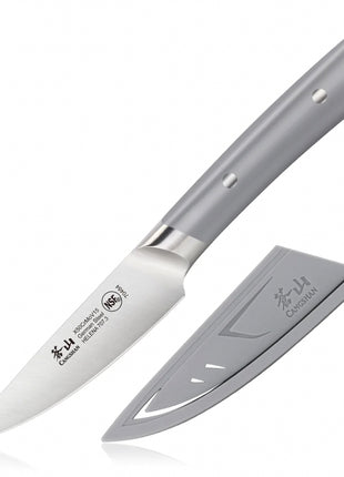 Gray Helena Paring Knife 3.5 in