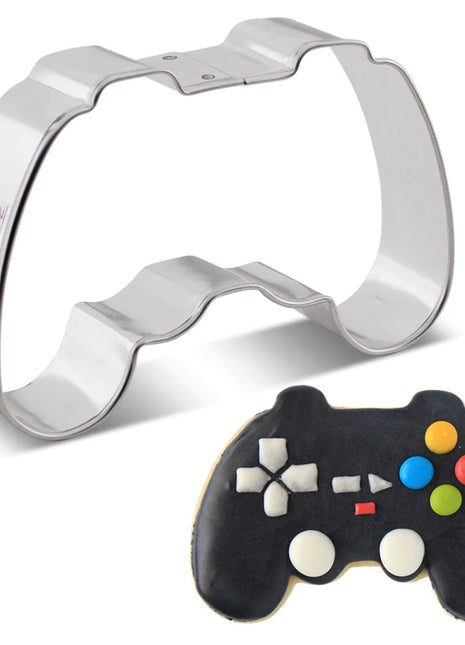 Game Controller Cookie Cutter