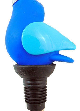 Chirpy Top Aqua
