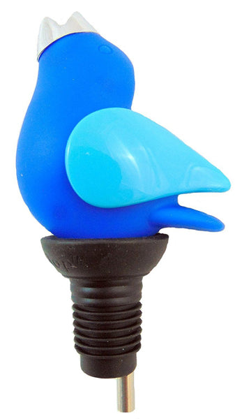 Chirpy Top Aqua