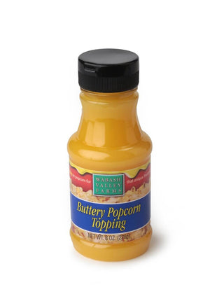 Buttery Popcorn Topping