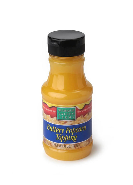Buttery Popcorn Topping
