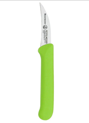 Birds Beak Paring, Knife Green