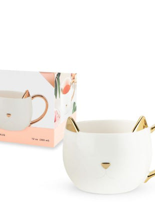 Chloe Cat Mug