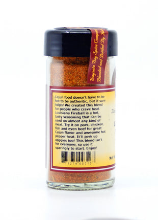 LouisIAna Fireball Seasoning