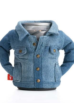 The Blue Denim Jacket